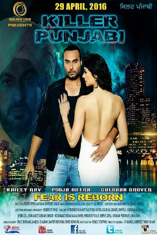 Killer Punjabi poster