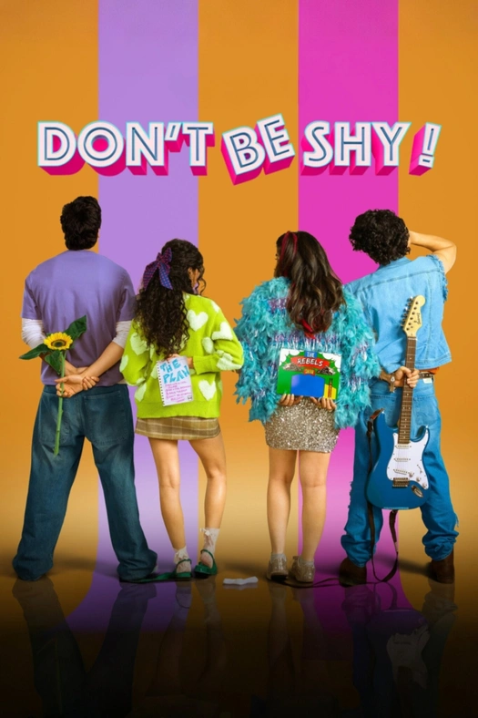 Production no 4 poster