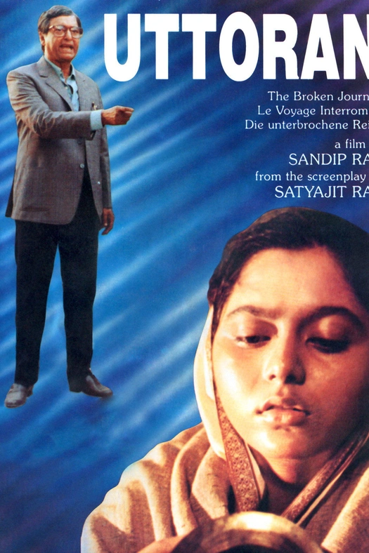 Uttoran poster