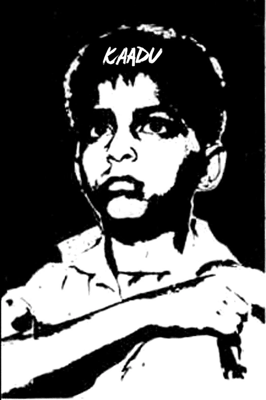 Kaadu poster