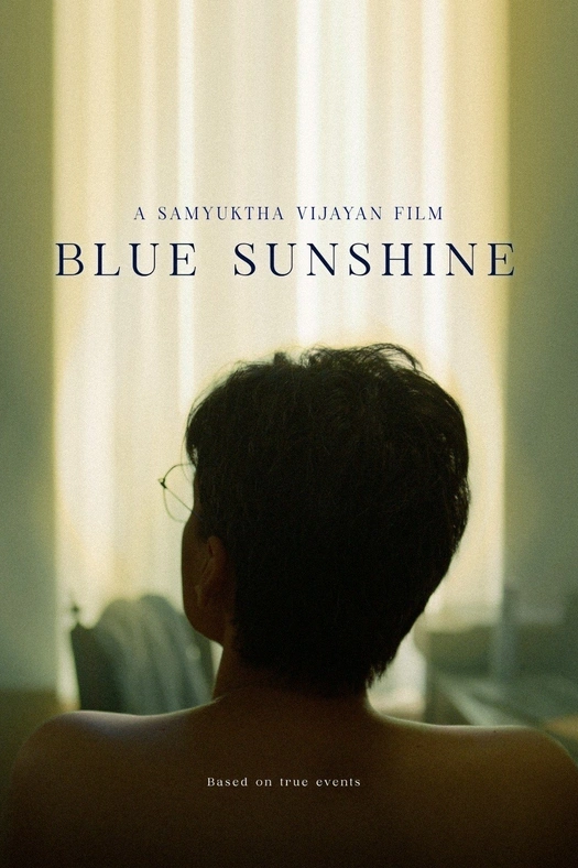 Blue Sunshine poster