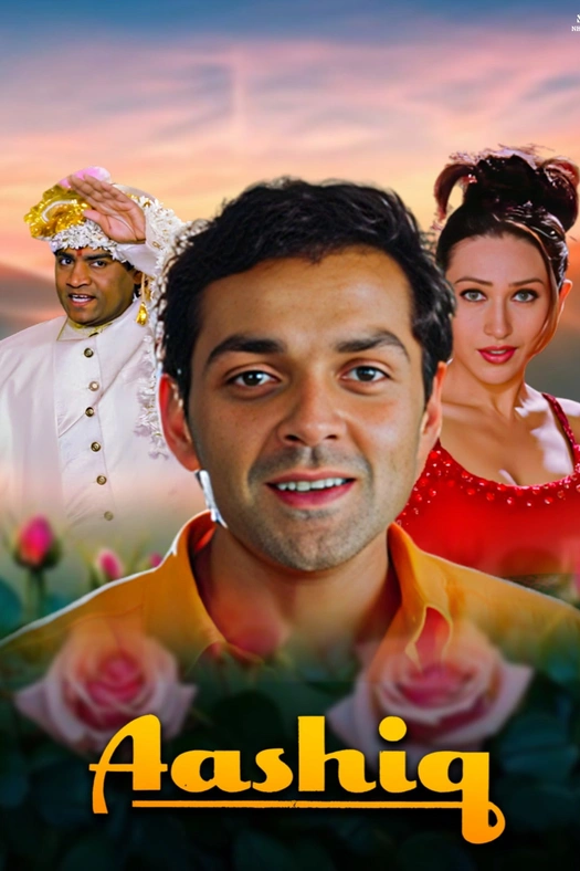 Aashiq poster