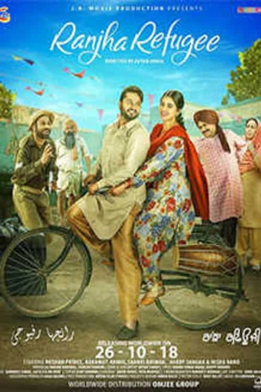 Ranjha Refugee poster
