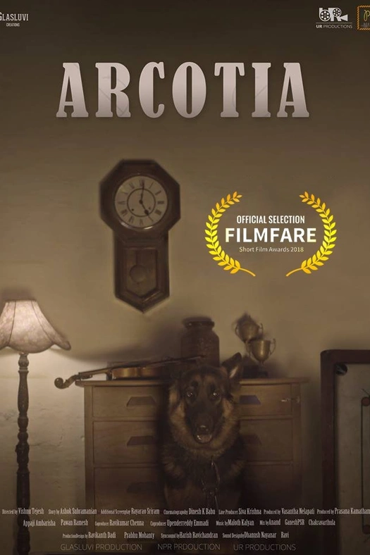 Arcotia poster