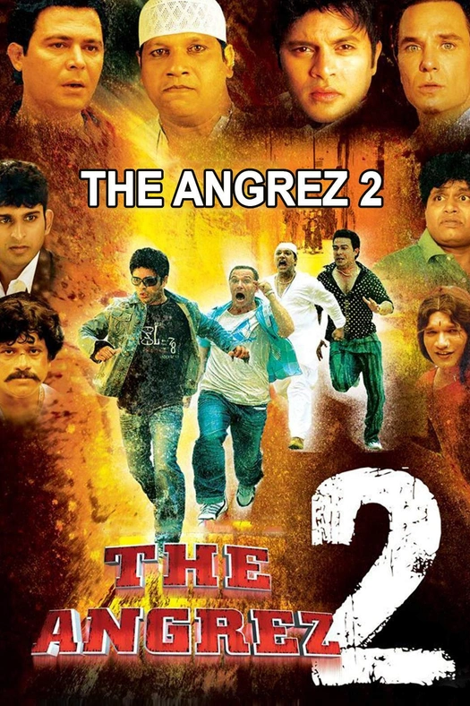 The Angrez 2 poster