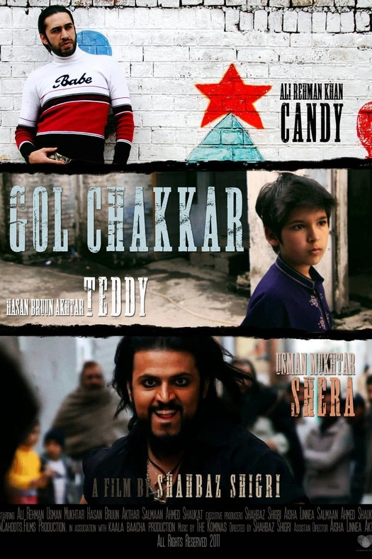 Gol Chakkar poster