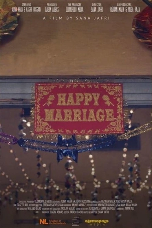 Happy Marriage poster