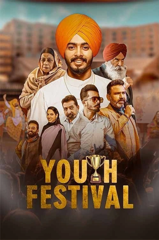 Youth Festival poster