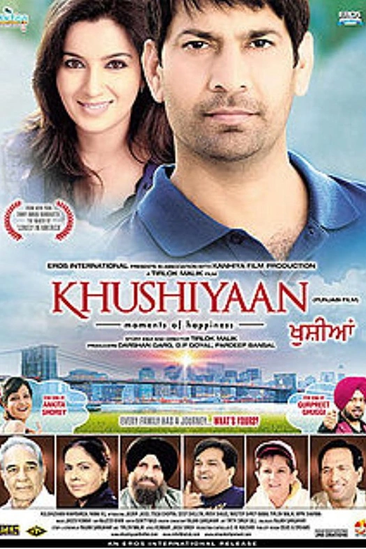 Khushiyaan poster