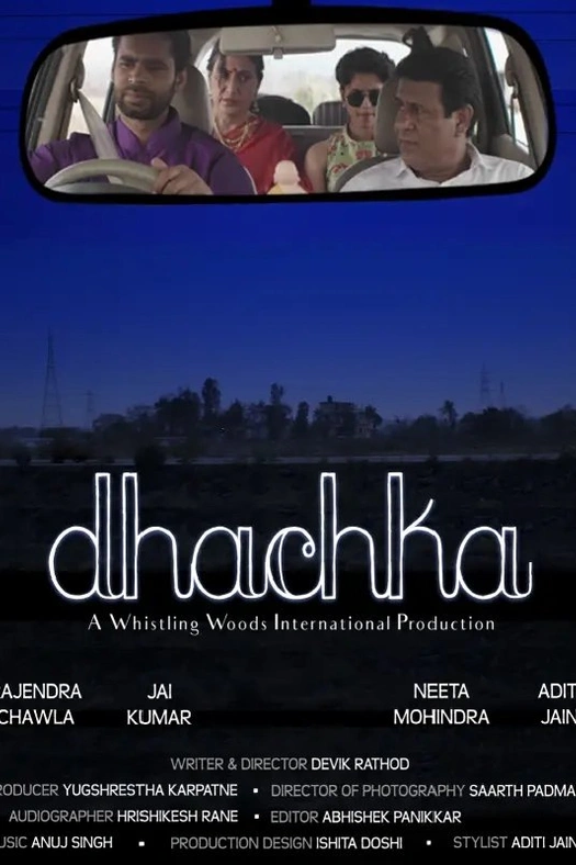 Dhachka poster