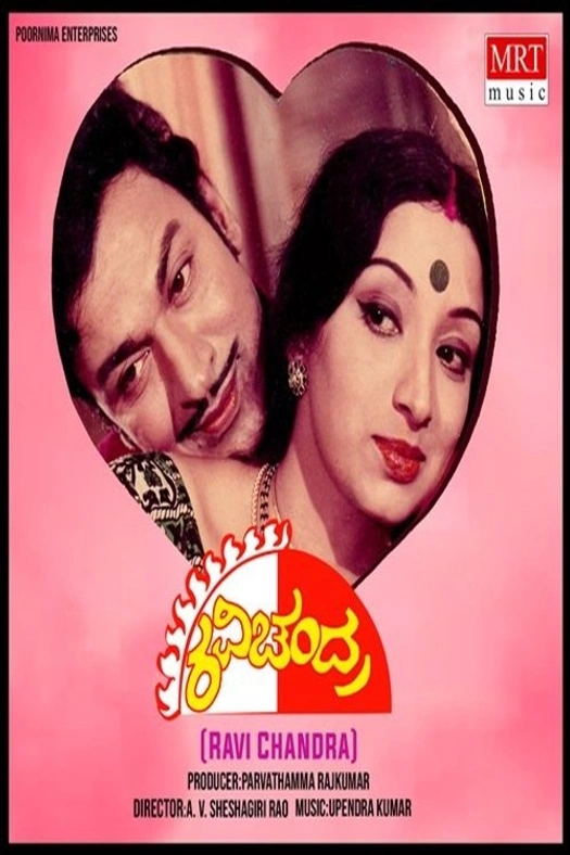 Ravi Chandra poster