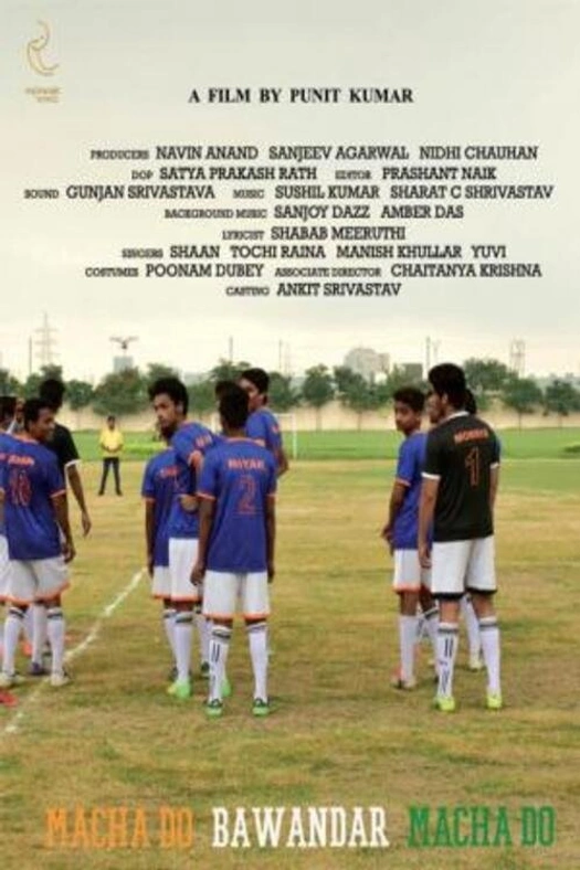 Macha Do Bawandar Macha Do poster