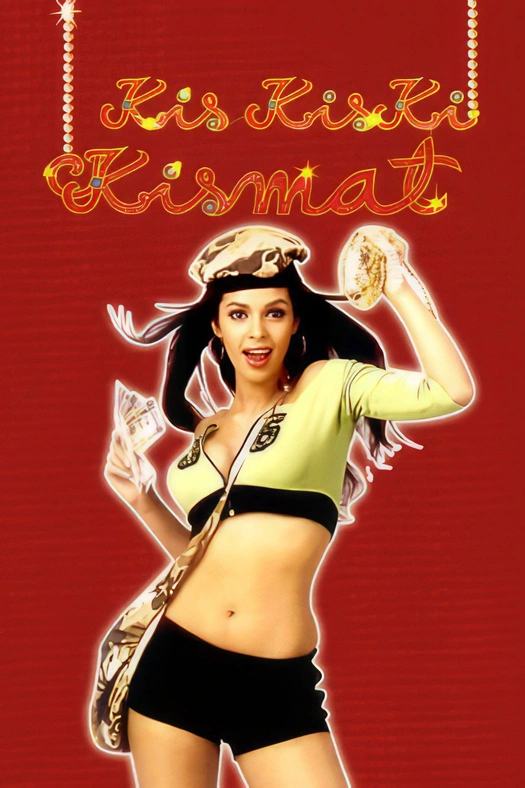 Kis Kis Ki Kismat poster