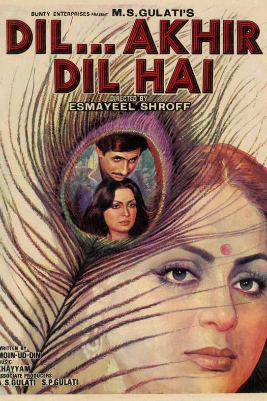 Dil... Akhir Dil Hai poster