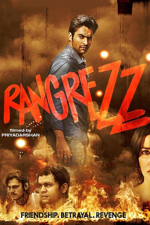 Rangrezz poster