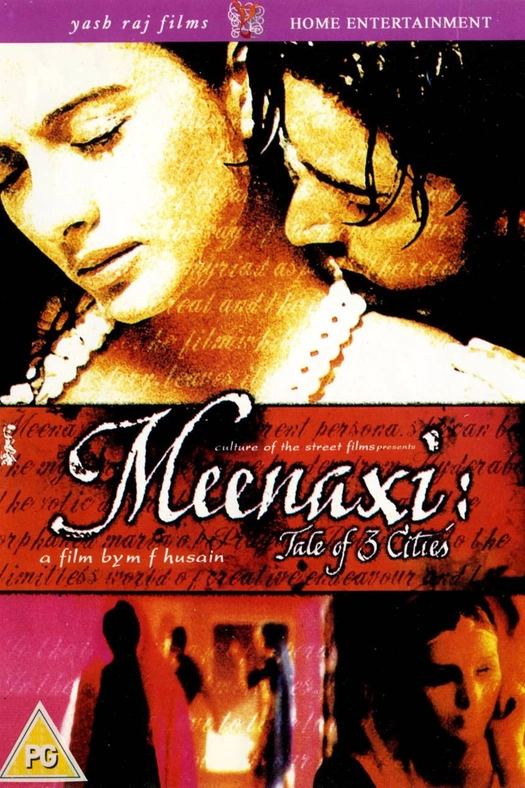 Meenaxi: Tale of 3 Cities poster