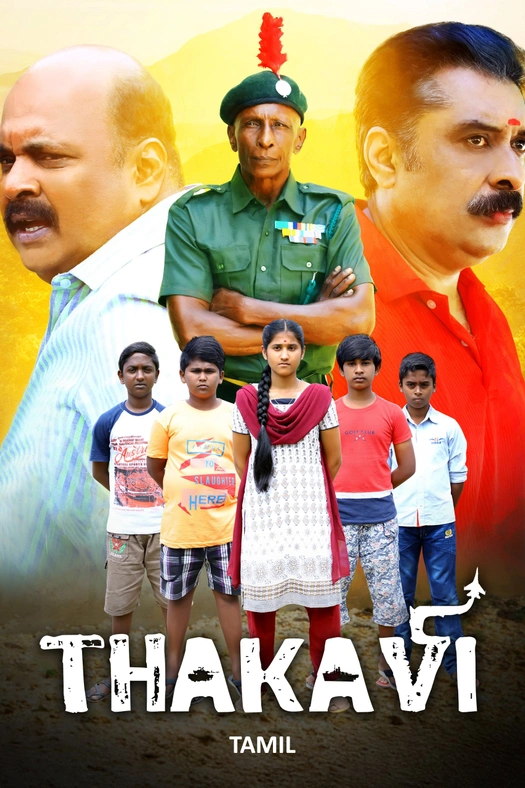 Thakavi poster