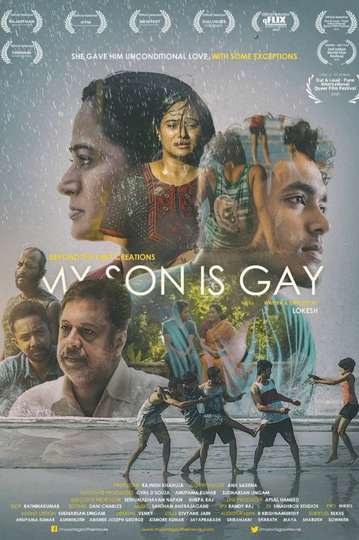 My Son is Gay poster
