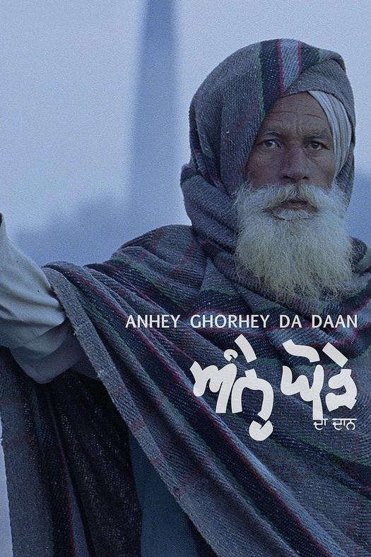 Anhey Ghorhey Da Daan poster