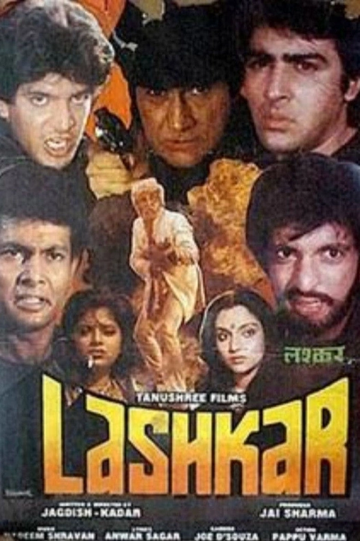 Lashkar poster