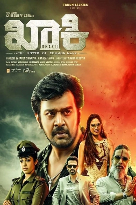 Khakii poster