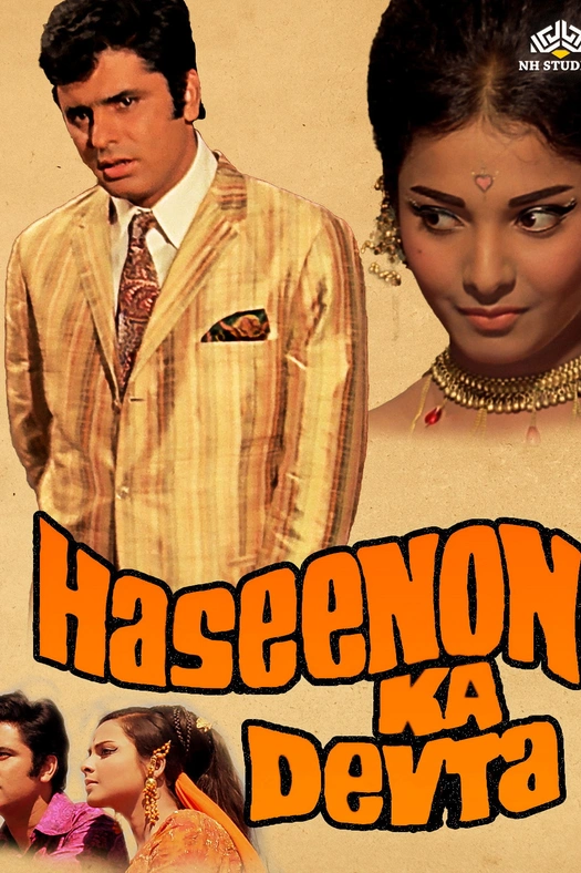 Haseenon Ka Devata poster