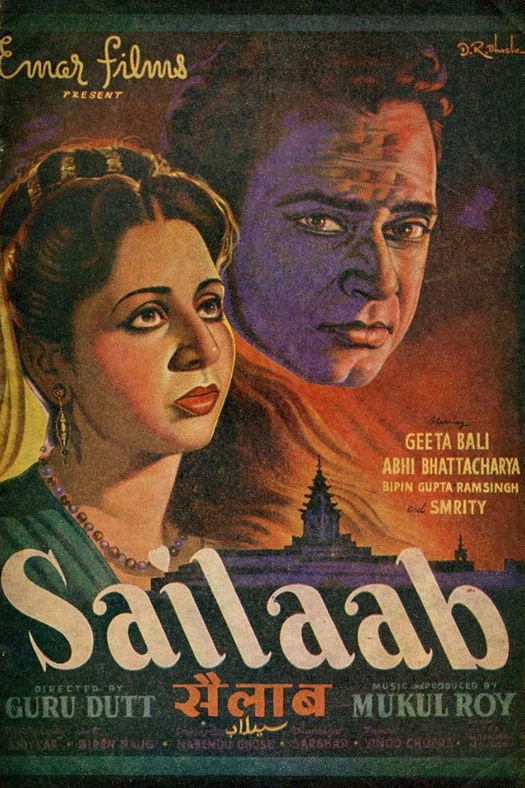 Sailaab poster