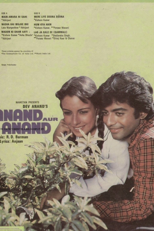 Anand aur Anand poster