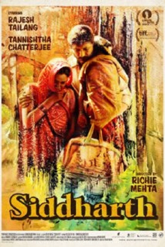 Siddharth poster