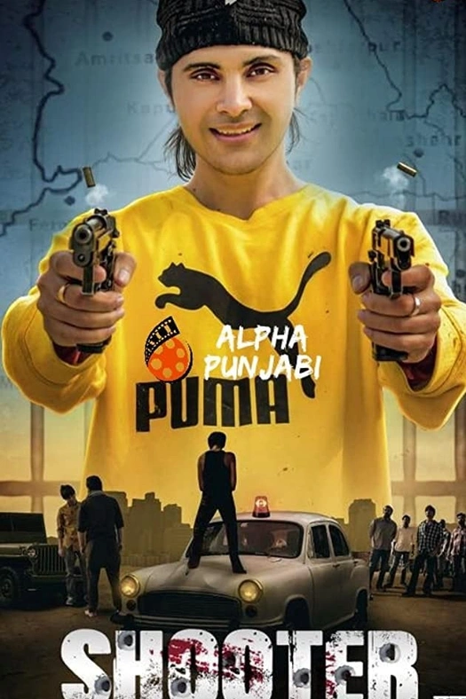 Shooter poster