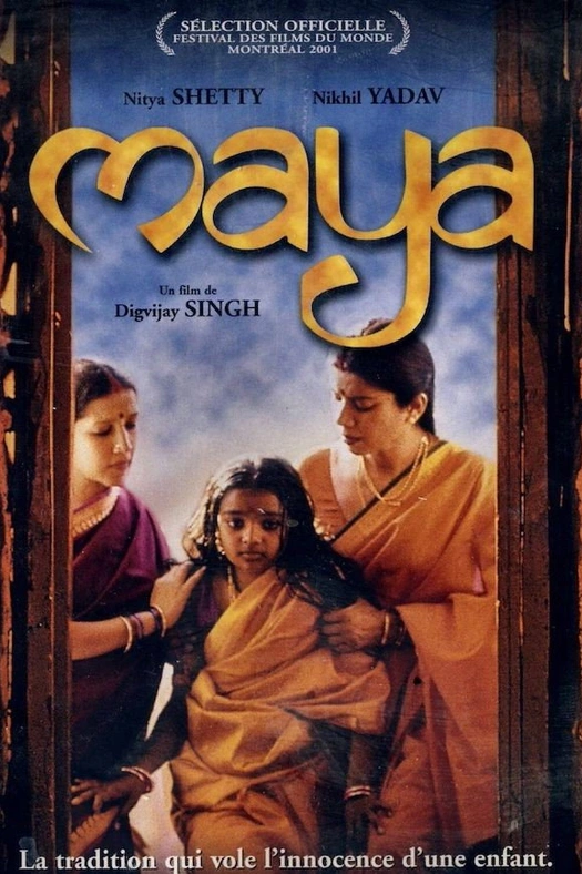Maya poster
