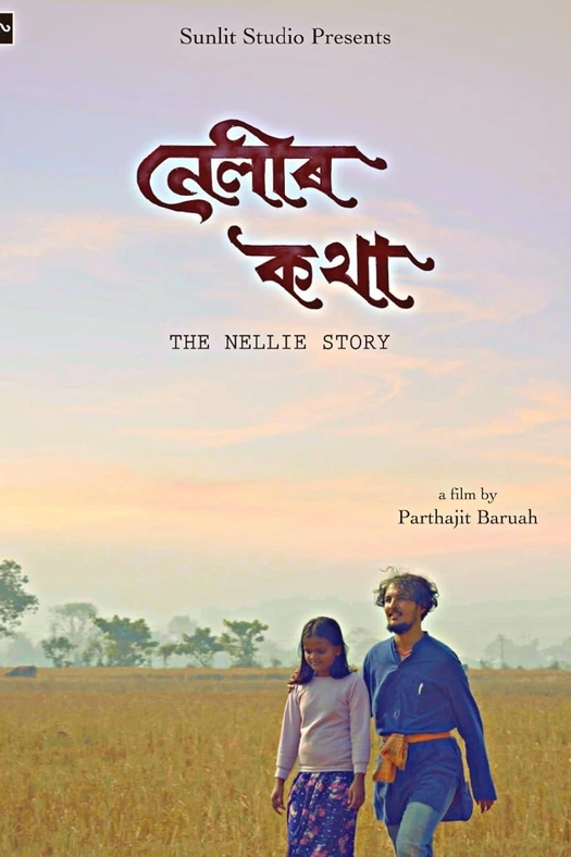 The Nellie Story poster