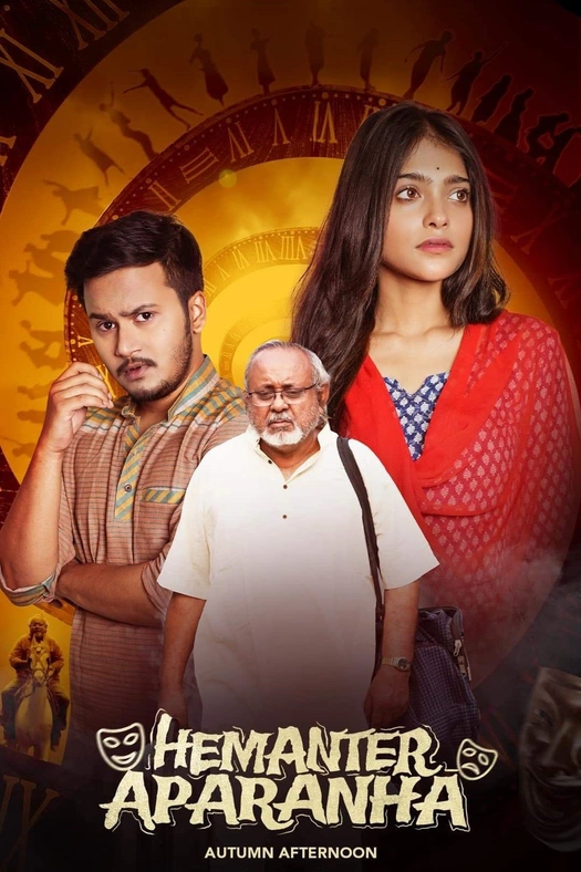 Hemanter Aparanha poster