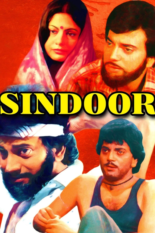 Sindoor poster