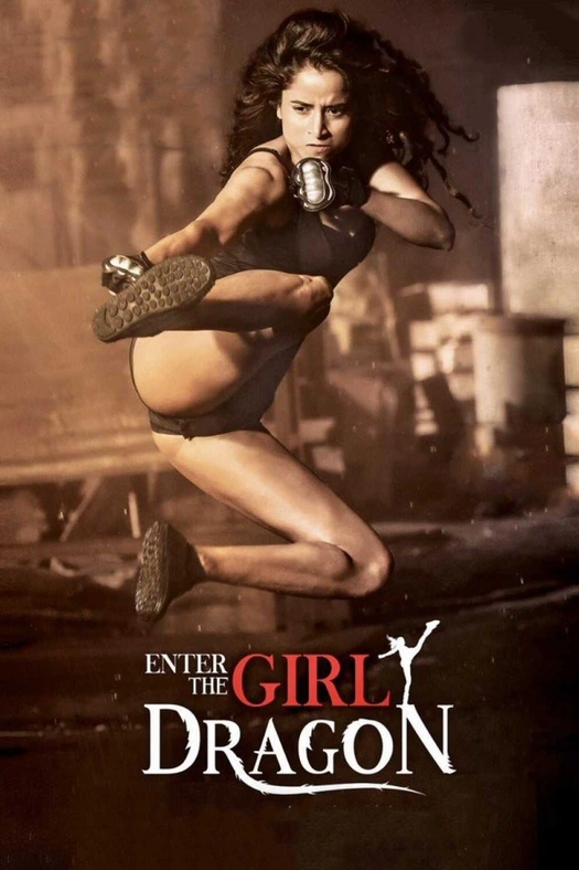 Ladki: Dragon Girl poster