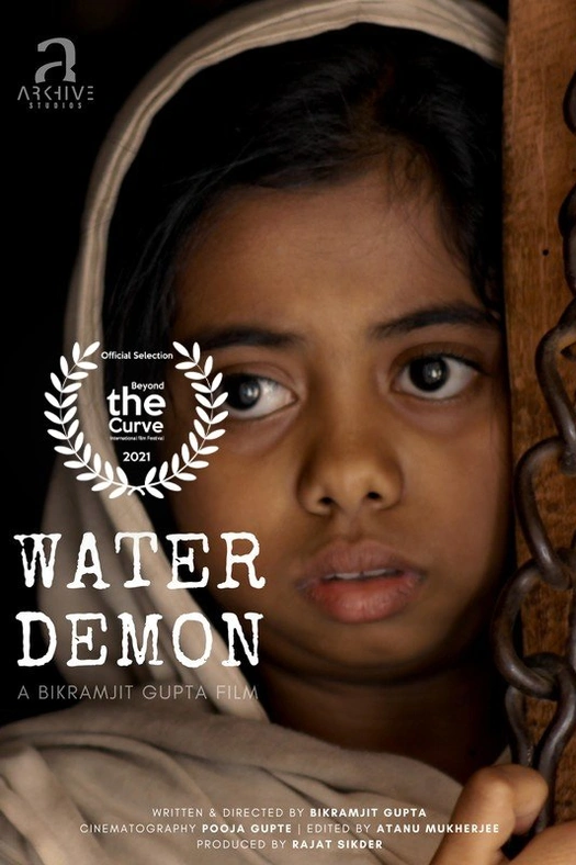 Water Demon poster