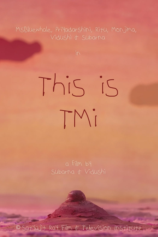 This is TMI poster