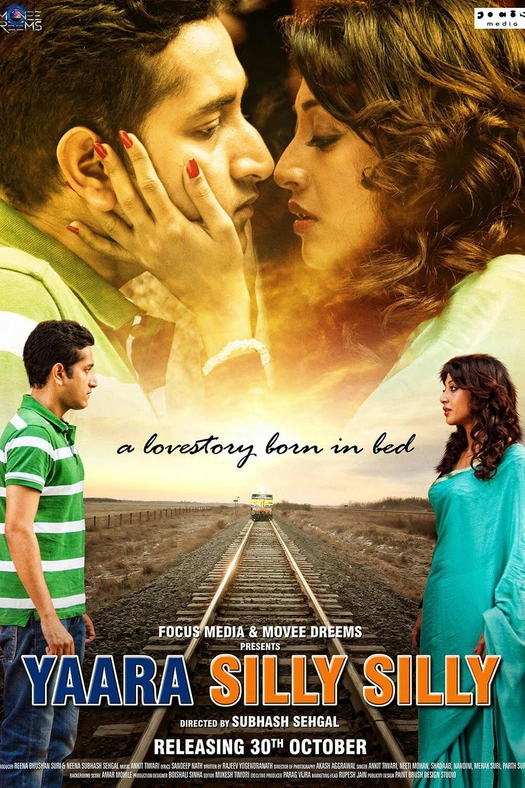 Yaara Silly Silly poster