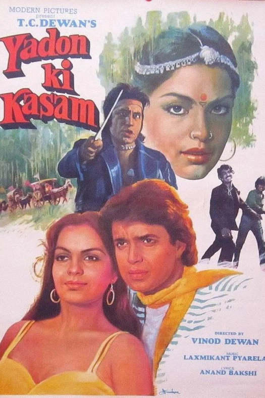 Yadon Ki Kasam poster