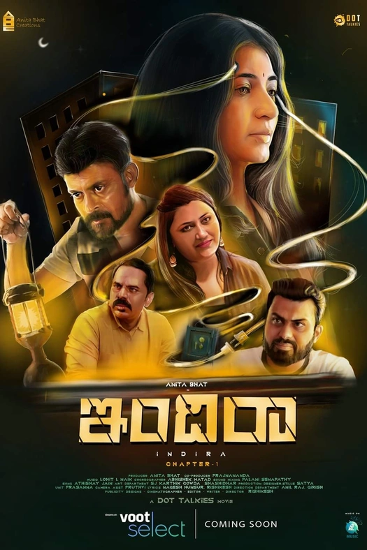 Indira poster