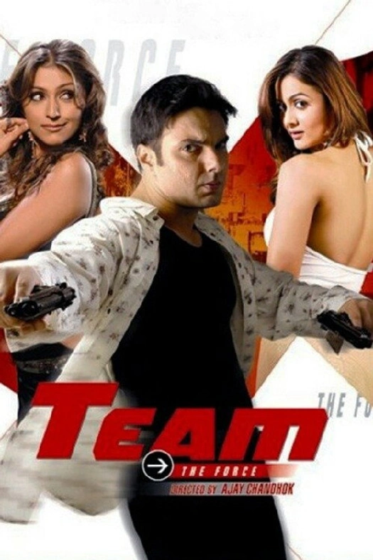 Team: The Force poster
