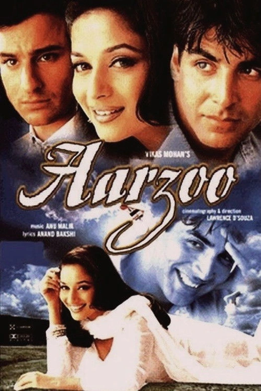 Aarzoo poster