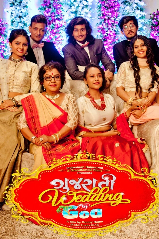Gujarati Wedding in Goa poster