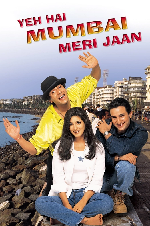Yeh Hai Mumbai Meri Jaan poster
