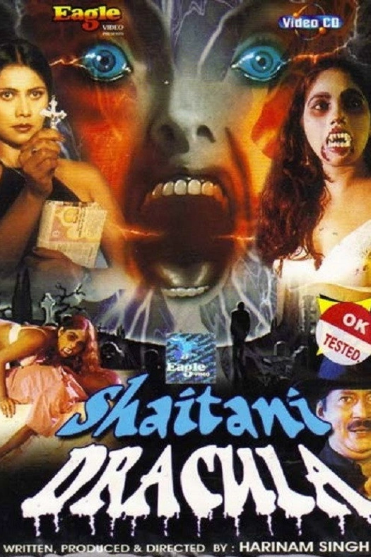 Shaitani Dracula poster