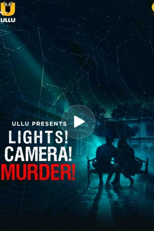 Lights! Camera! Murder! poster