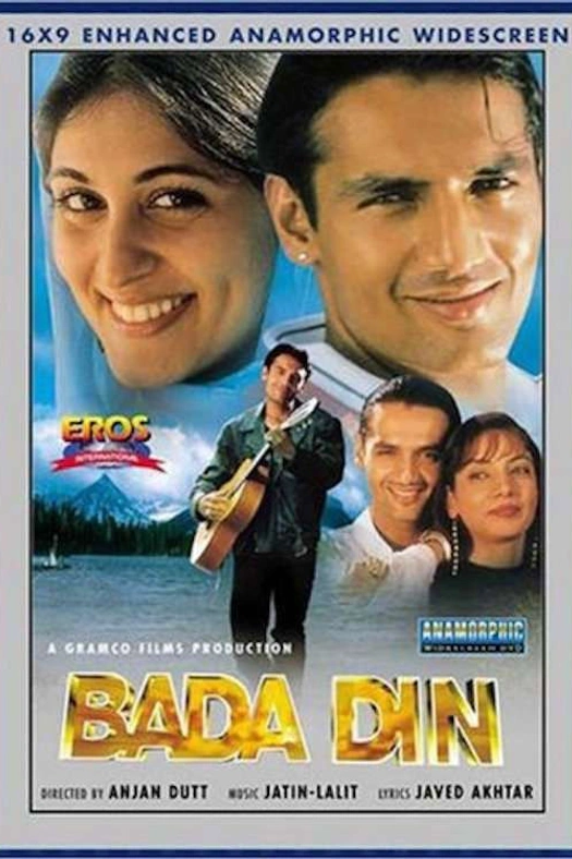 Bada Din poster