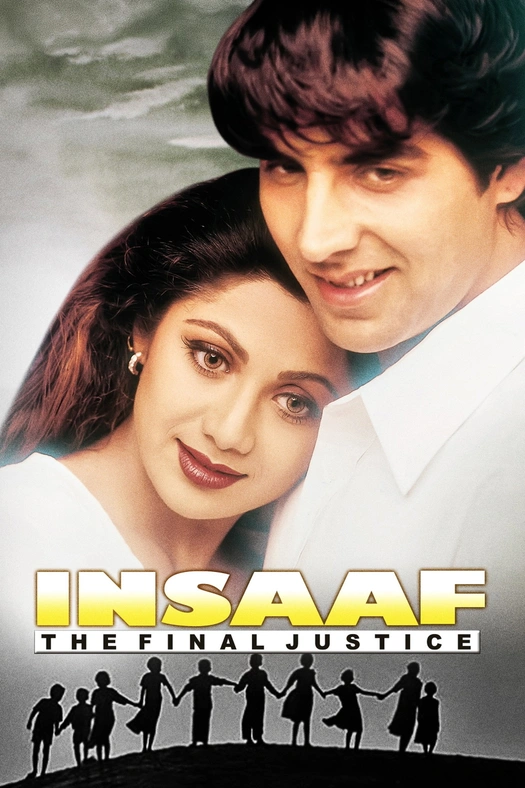 Insaaf: The Final Justice poster