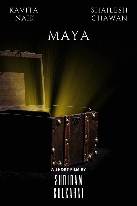 Maya poster