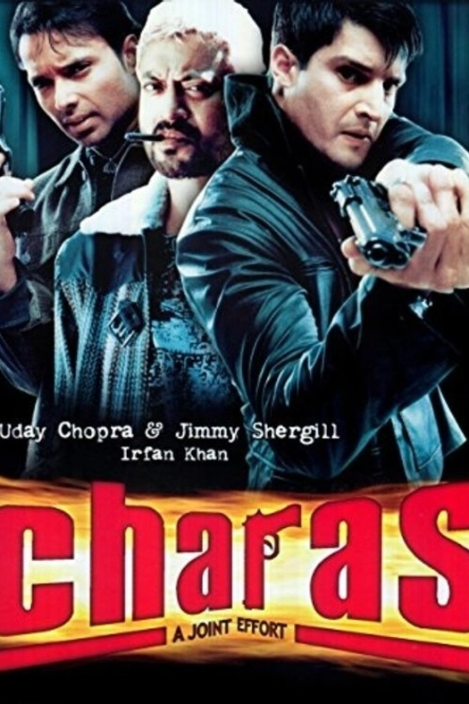 Charas: A Joint Effort poster